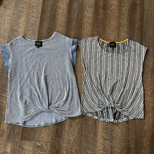 W5 Tops from Anthropologie